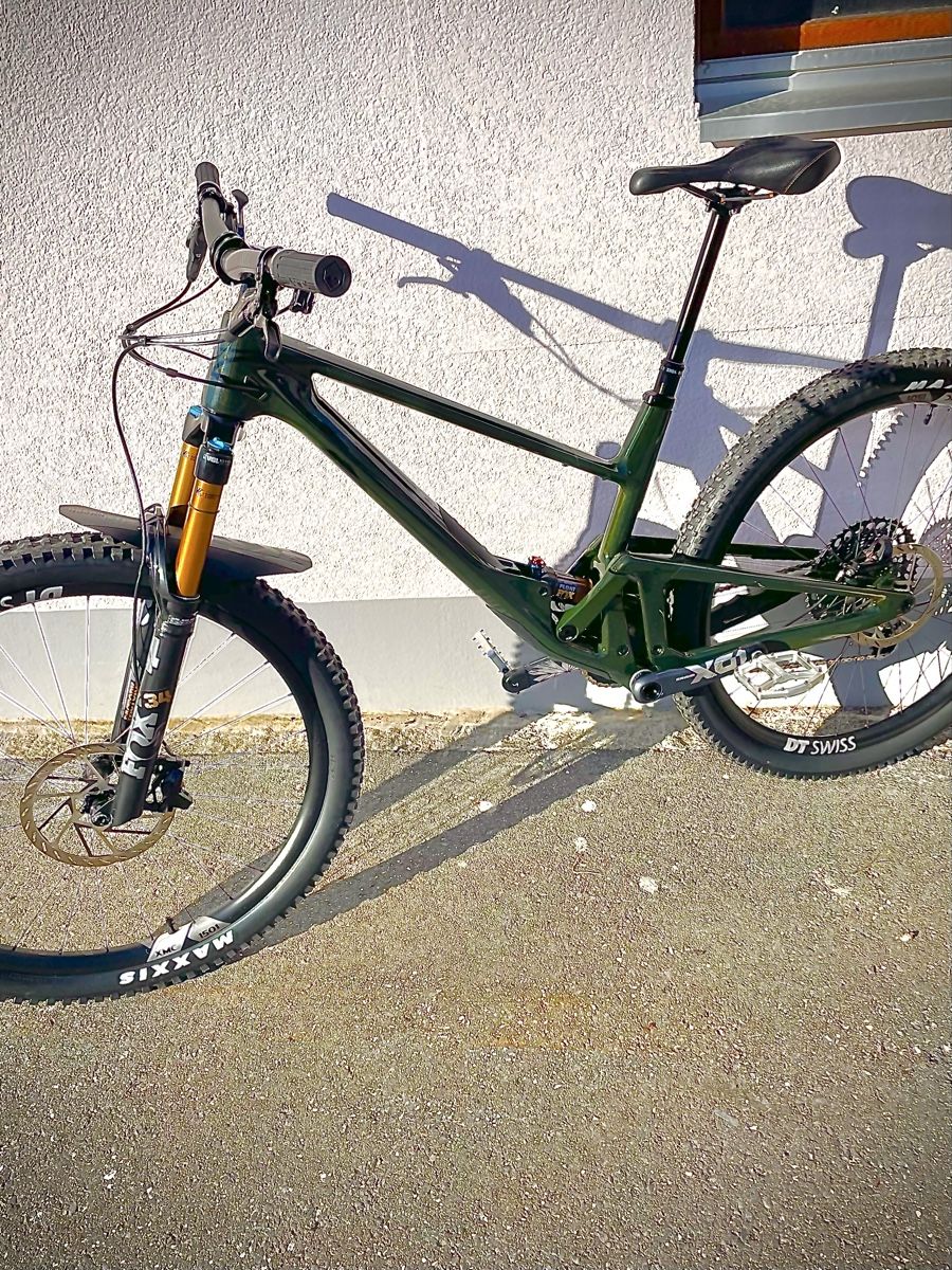 Biciclette: Trail Mountainbike – Usato da Malans GR venduto da stu_mg9n