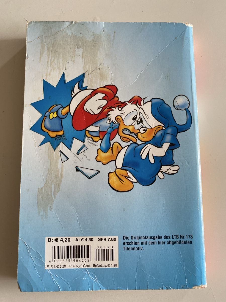 Comics: LTB 173 – Gebraucht aus Hombrechtikon von Jap11 1