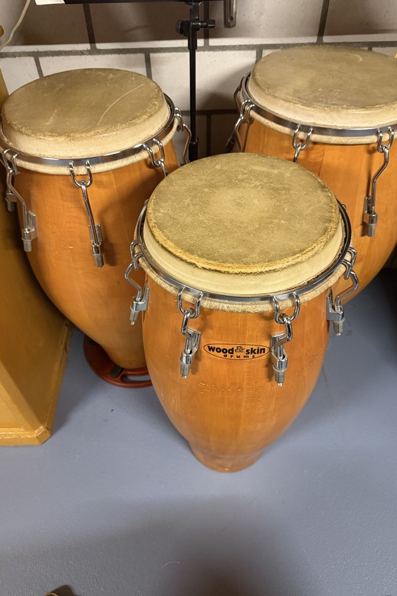 Strumenti musicali: Congas – Usato da Romanshorn venduto da Senit 1
