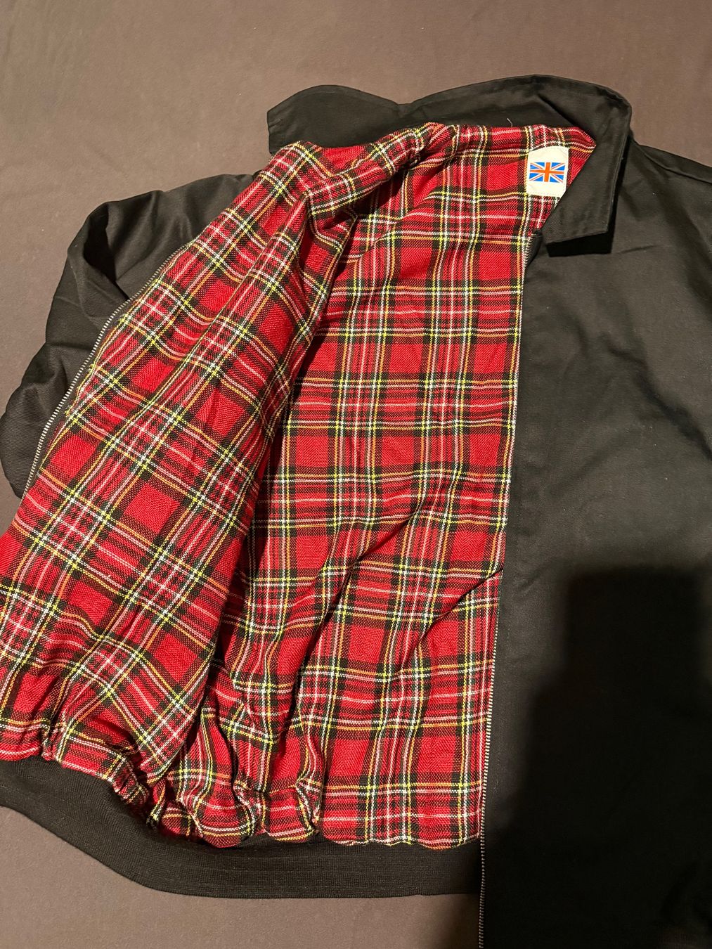 Giacche: Vintage Harrington Jacke Gr. L – Nuovo (secondo la descrizione) da Allschwil venduto da GrenzWert 1