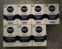 7 Pack Nivea After Shave Balsam