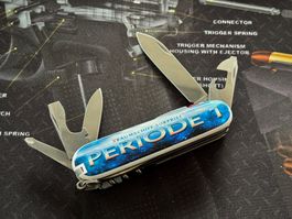 Victorinox Film Messer Periode 1 Raumschiff Surprise