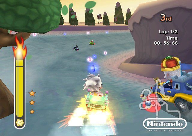 Nintendo Giochi: MySims Racing Hänge deine Rivalen ab   DS – Usato da Schüpfheim venduto da Games_Spielkonsolen 3