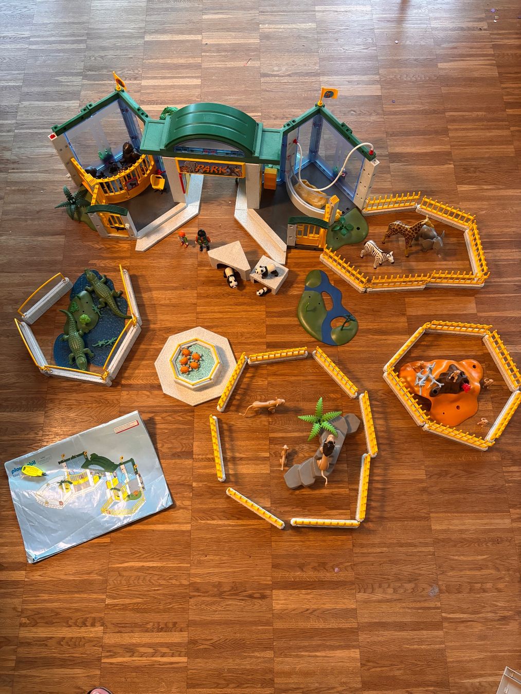Playmobil Spielzeuge: Playmobil, Zoo – Gebraucht aus Luzern von 666666
