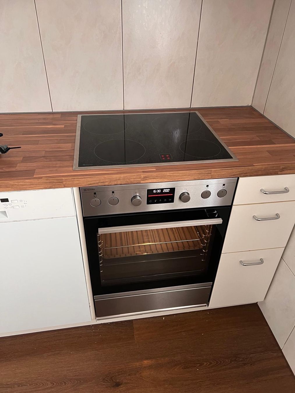 Electrolux Küchengeräte: Electrolux Einbauherd – Gebraucht aus Oberentfelden von nm1990 3