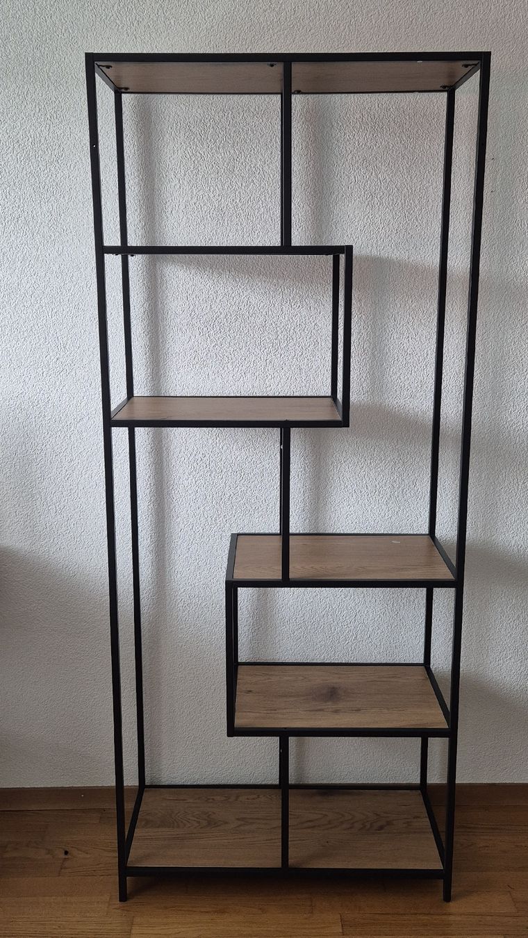 Micasa Scaffali: Regal Micasa Industrie Look – Usato da Liebefeld venduto da Pacem