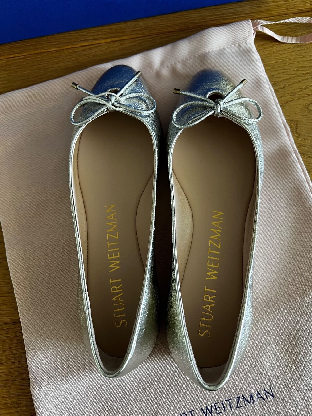Scarpe da donna: Stuart Weitzman Ballerina Gr. 36,5 – Nuovo e nell'imballaggio originale da Killwangen venduto da was.sharp 5