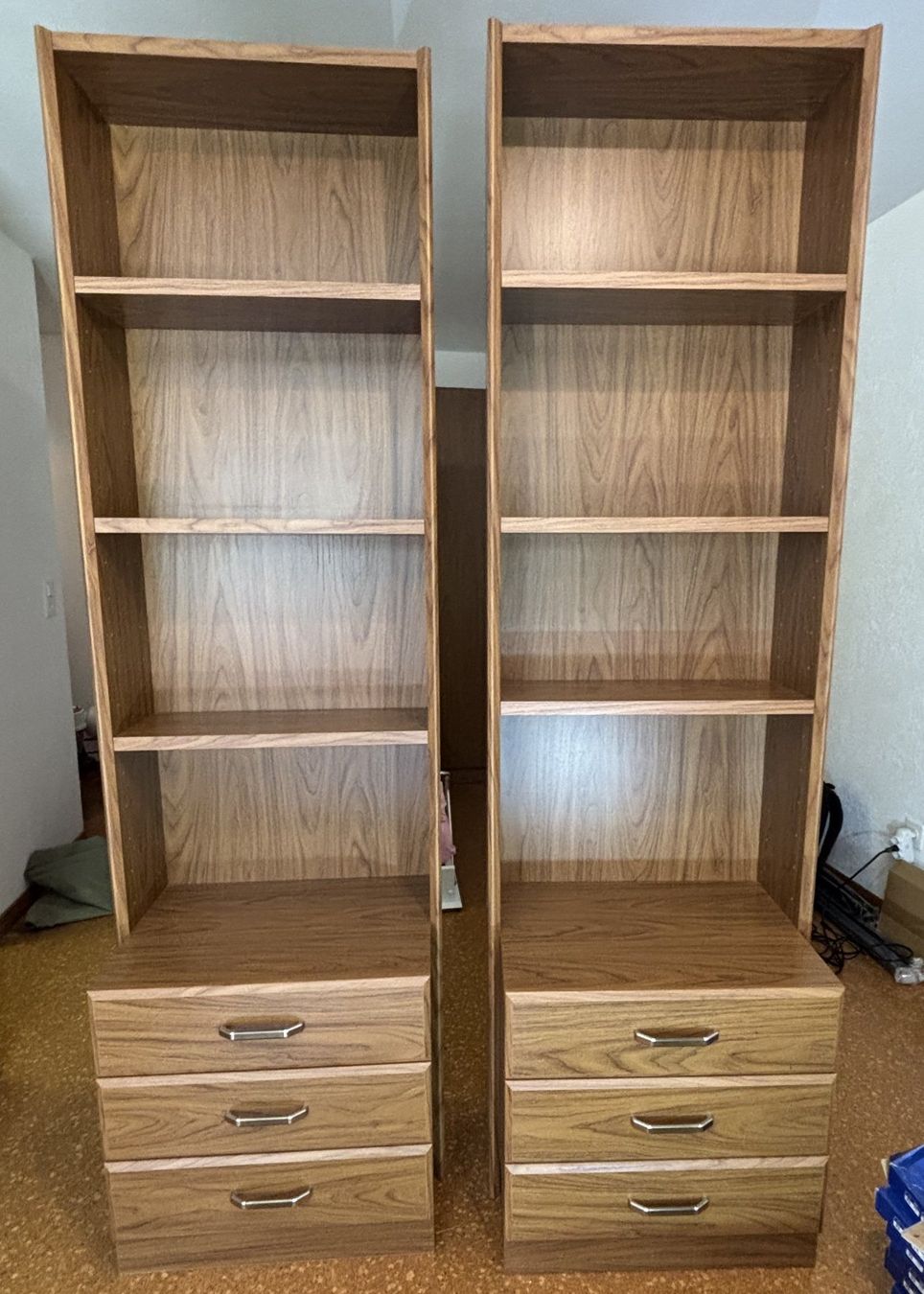 Letti: Klappbett Murphy bed 190x180 mit 2x Nachttisch inkl Matrazen – Usato da Obermumpf venduto da roclex 4