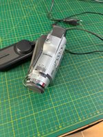 Samsung Digital cam Vintage