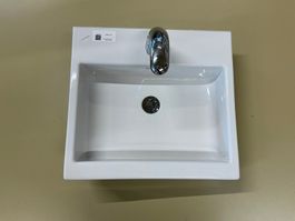 Quadratisches Lavabo