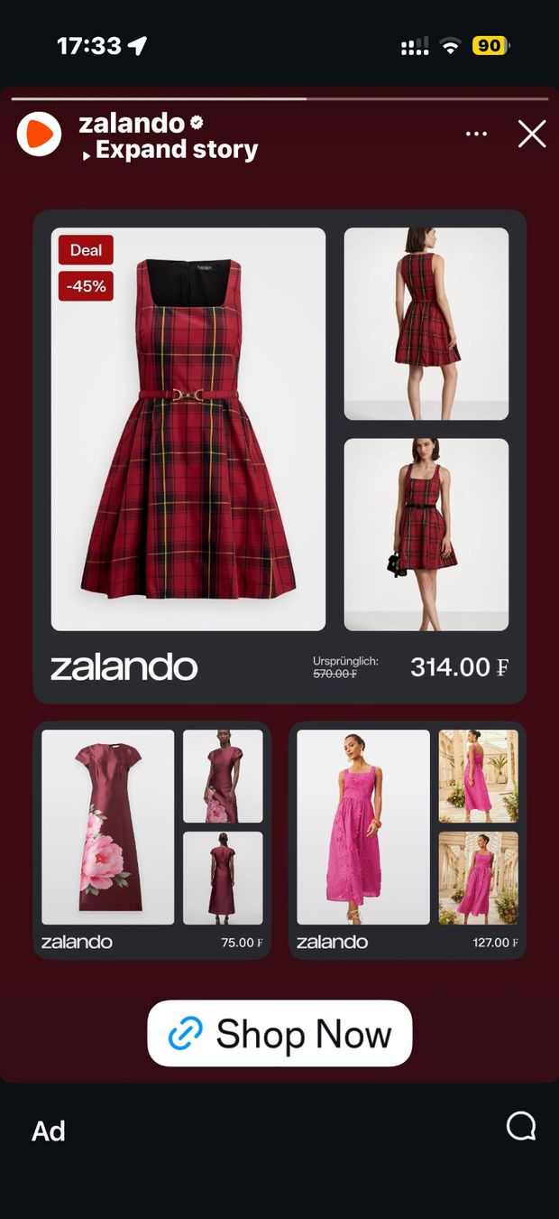 Ralph Lauren Kleider: Ralph Lauren Kleid – Gebraucht aus Zürich von Koska 2