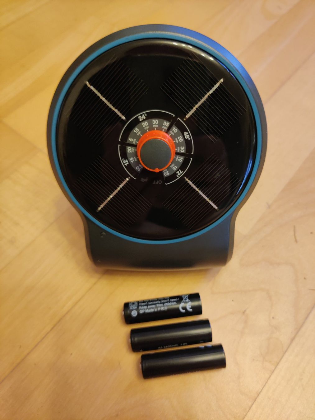 Gardena Tuyaux & tubes: Gardena Aquabloom Solar-Bewässerung – D'occasion à Urdorf par Sasa_Miller 1
