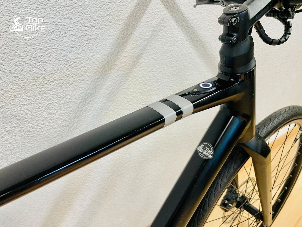 Rose Velos: Rose Sneak Plus All Black L/56cm – Gebraucht aus Stallikon von TopBikeCH 3