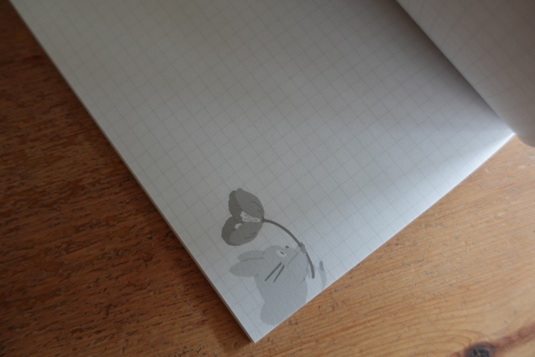 Schreibblöcke: Ghibli Japan - Totoro Notebook Notizbuch B6 – Neu (gemäss Beschreibung) aus Ettiswil von maimaiswiss 5
