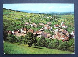 OLTINGEN BL Flugaufnahme