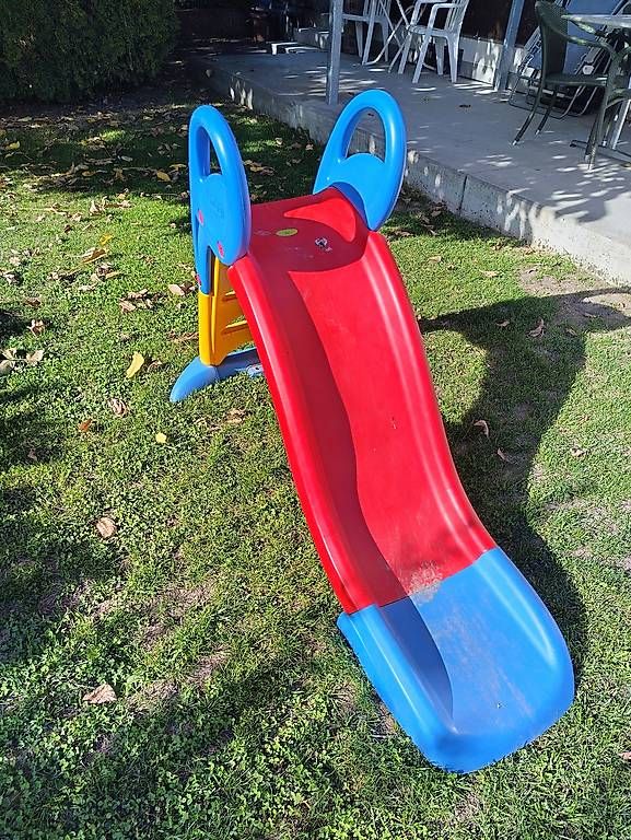 Toboggan: Smoby Rutschbahn – D'occasion à Langnau i. E. par mar_8cm8