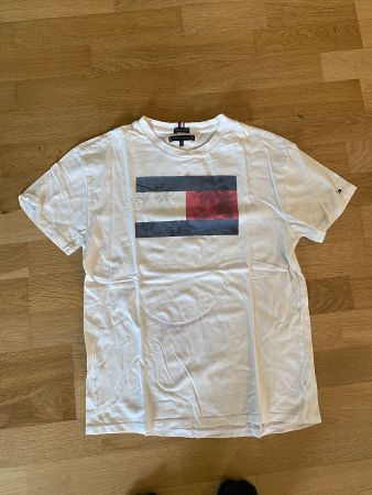 Tommy Hilfiger T-Shirt Shirt Grösse 164 Jungs