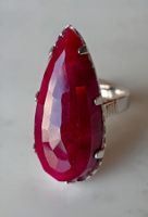 Rubin Fingerring