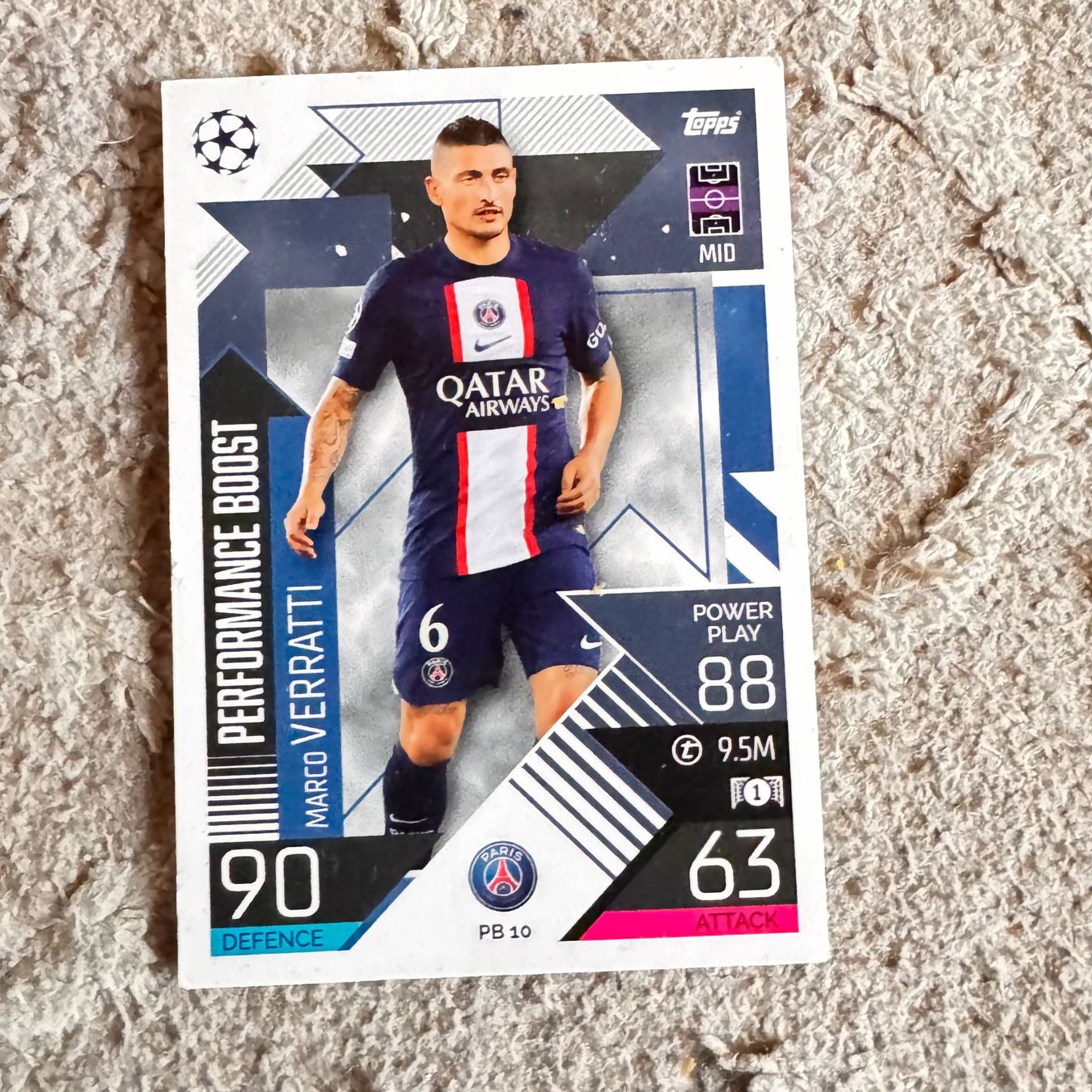Karten: Panini karten – Gebraucht aus Biel/Bienne von Blitzschnell001 4