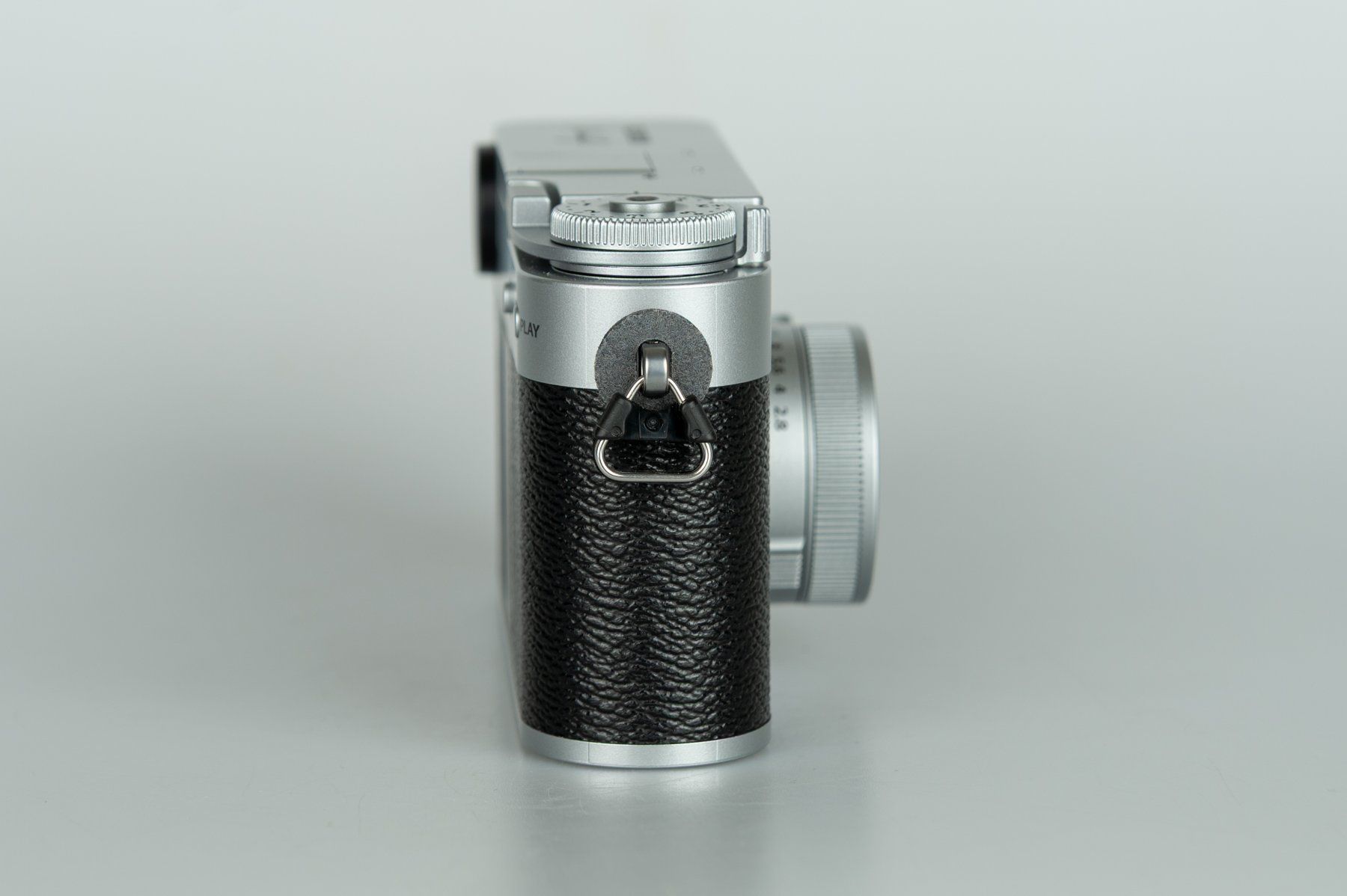 Fujifilm Fotocamera: Fujifilm X-HF1 silver (x-half) – Usato da Frauenfeld venduto da foto_winiger_gmbh 5