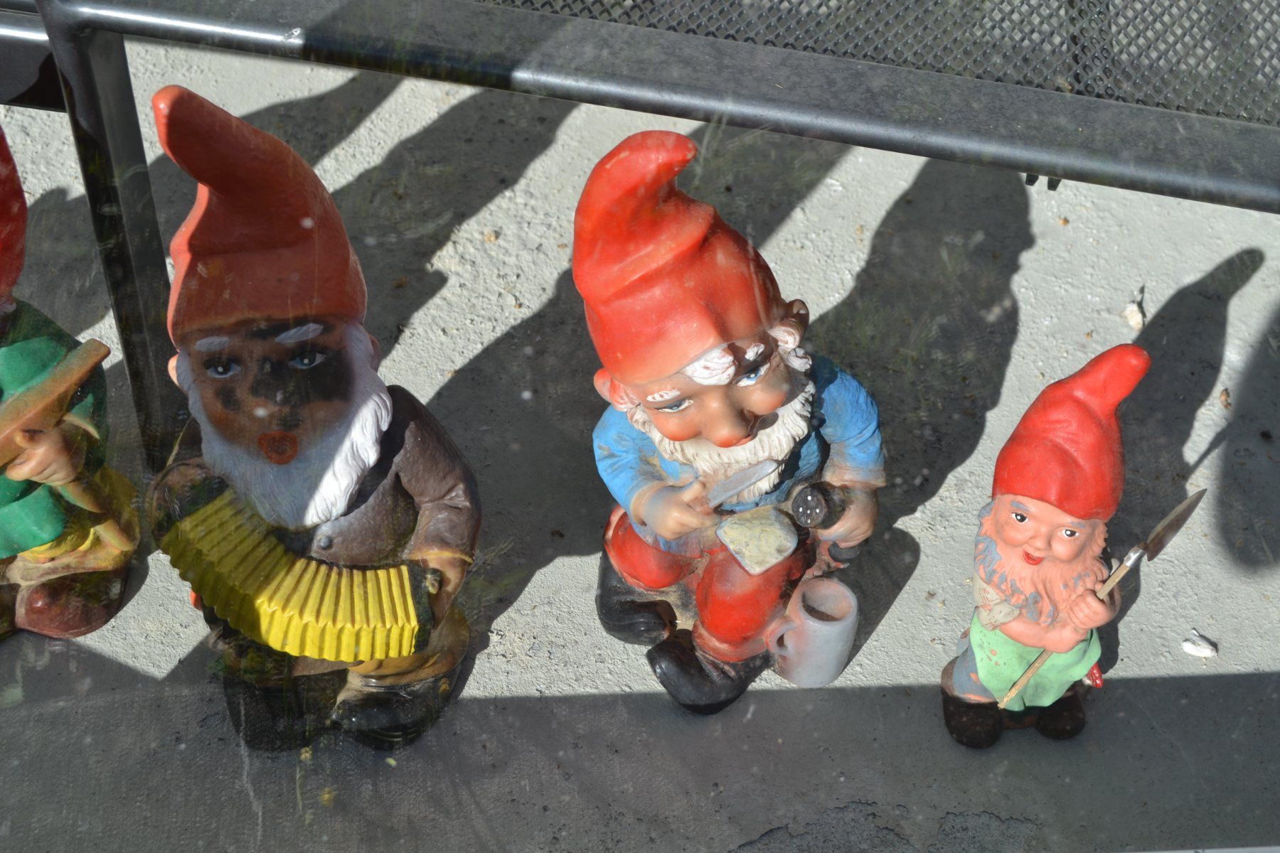 Figuren: Zwerge – Gebraucht aus Beinwil am See von kajak55
