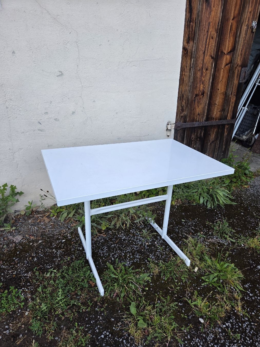 Tavoli: Schaffner Gartentisch – Usato da Wädenswil venduto da weihpos