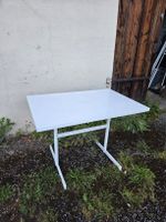 Schaffner Gartentisch