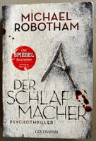 DER SCHLAFMACHER - MICHAEL ROBOTHAM - BROSCHIERT - NEU