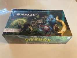 Magic The Gathering Strixhaven Play Booster Box NEU