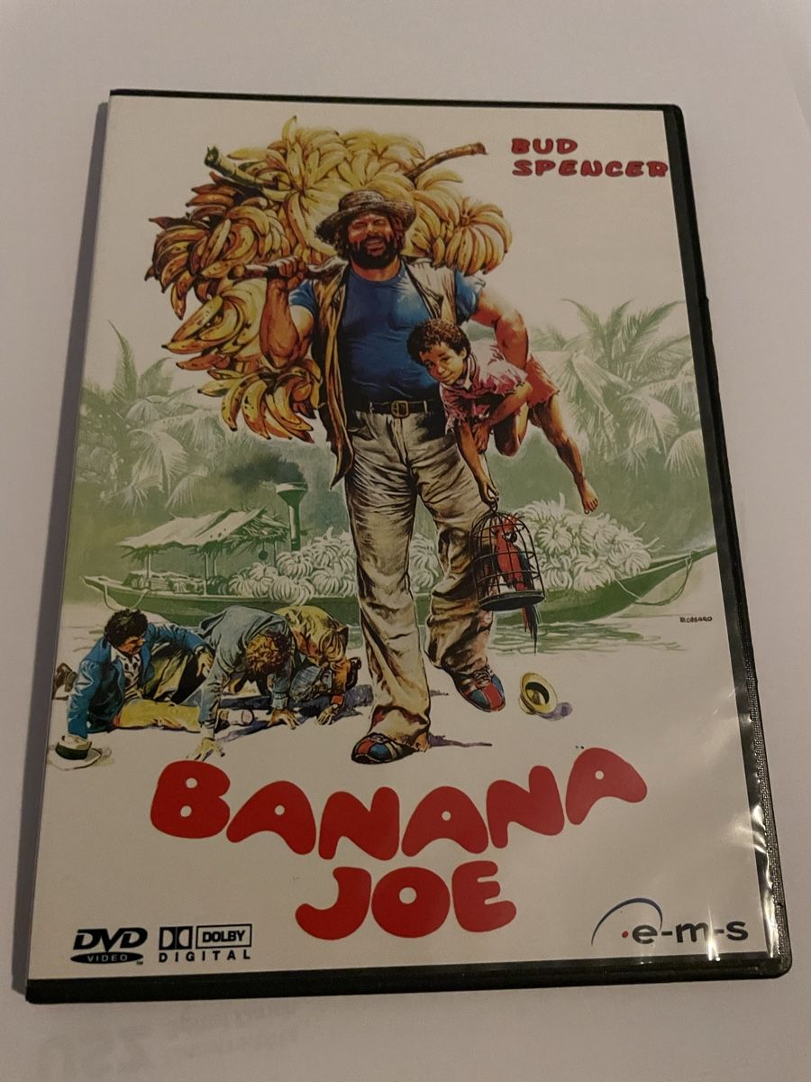 Tutti i DVDs: Banana Joe – Usato da Winterthur venduto da Cobraforce