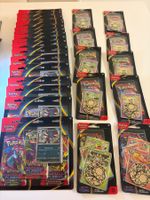 Pokemon Karten Phantasmal Flames 🇬🇧 Booster Packs Sealed🔥