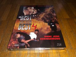 Best of the Best 4 - MEDIABOOK - A - UNCUT