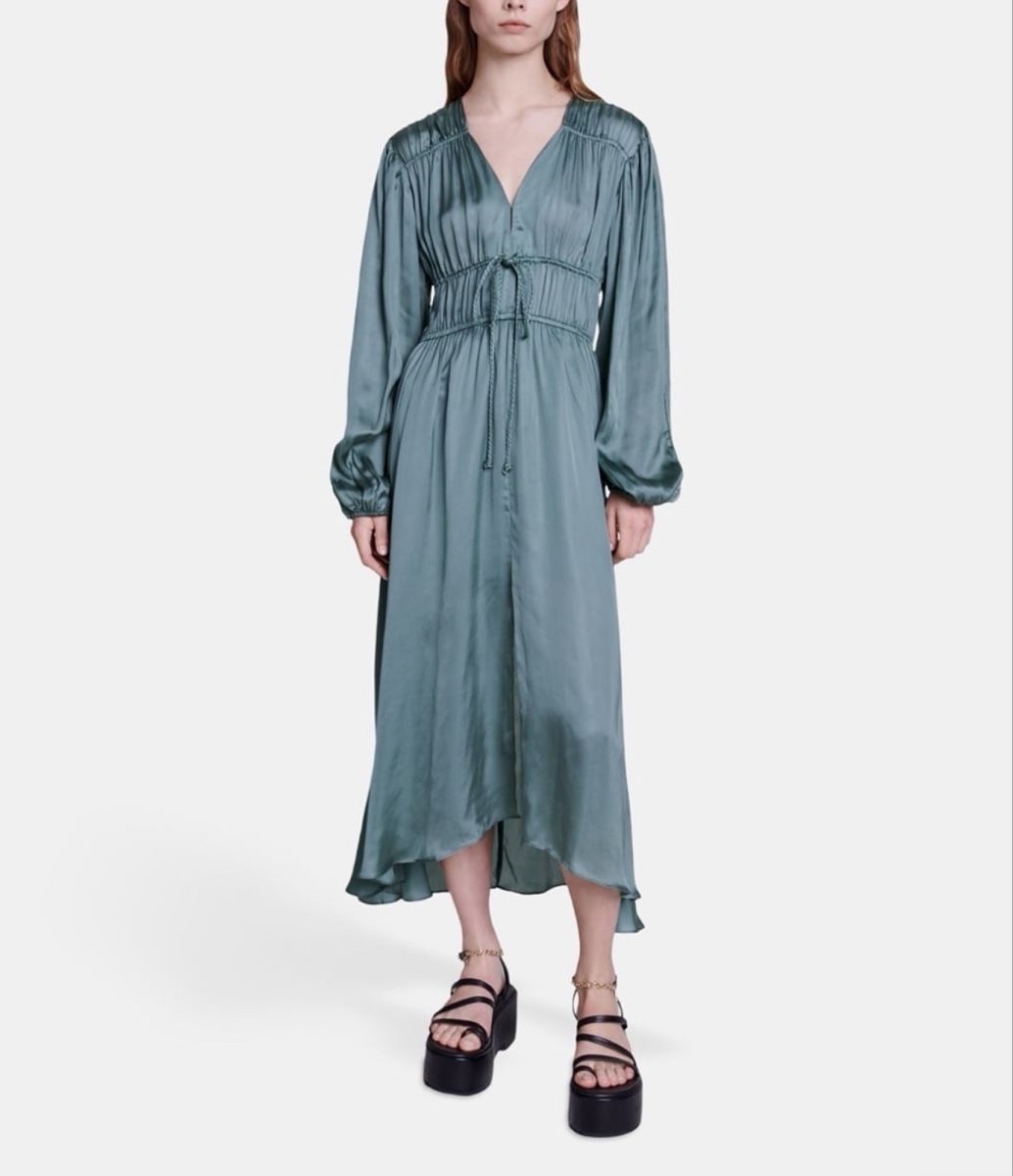 Maje Kleider: Maje Rapsoda dress – Neu und originalverpackt aus Paradiso von viorea 3