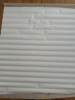 Stoffe Reste Farbe weiss