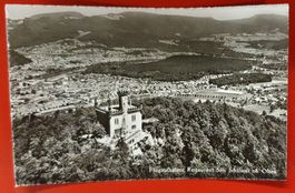 Starrkirch 1953 - Flugaufnahme, Ob Olten