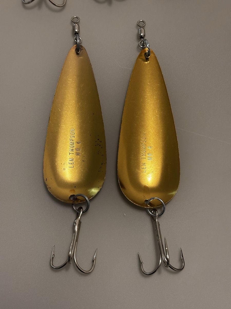 Köder: Schlepplöffel – Gebraucht aus Rheinfelden von Fisch223. 5