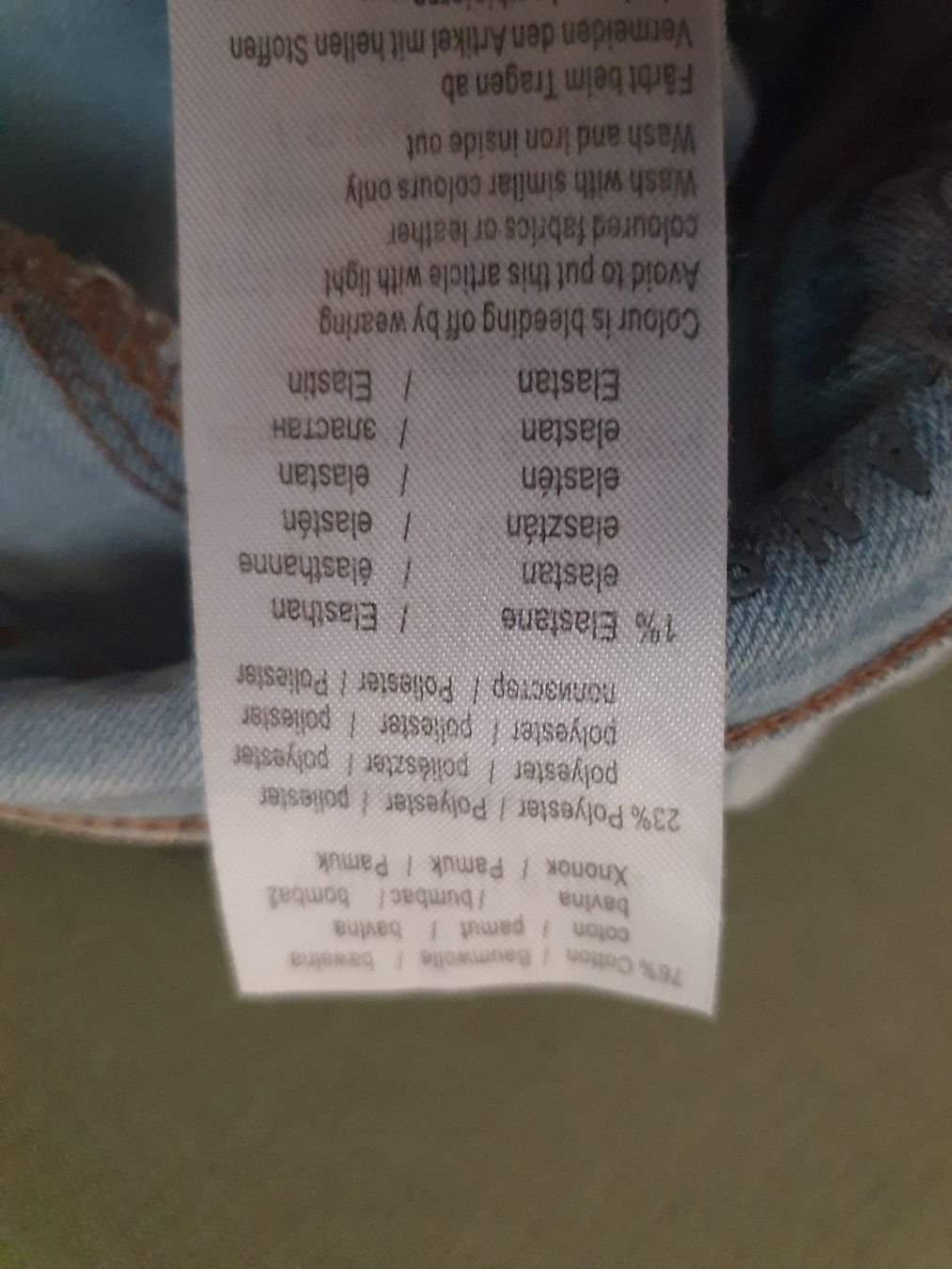 Pantaloni: Hose 34 – Usato da Würenlingen venduto da kuh33 2