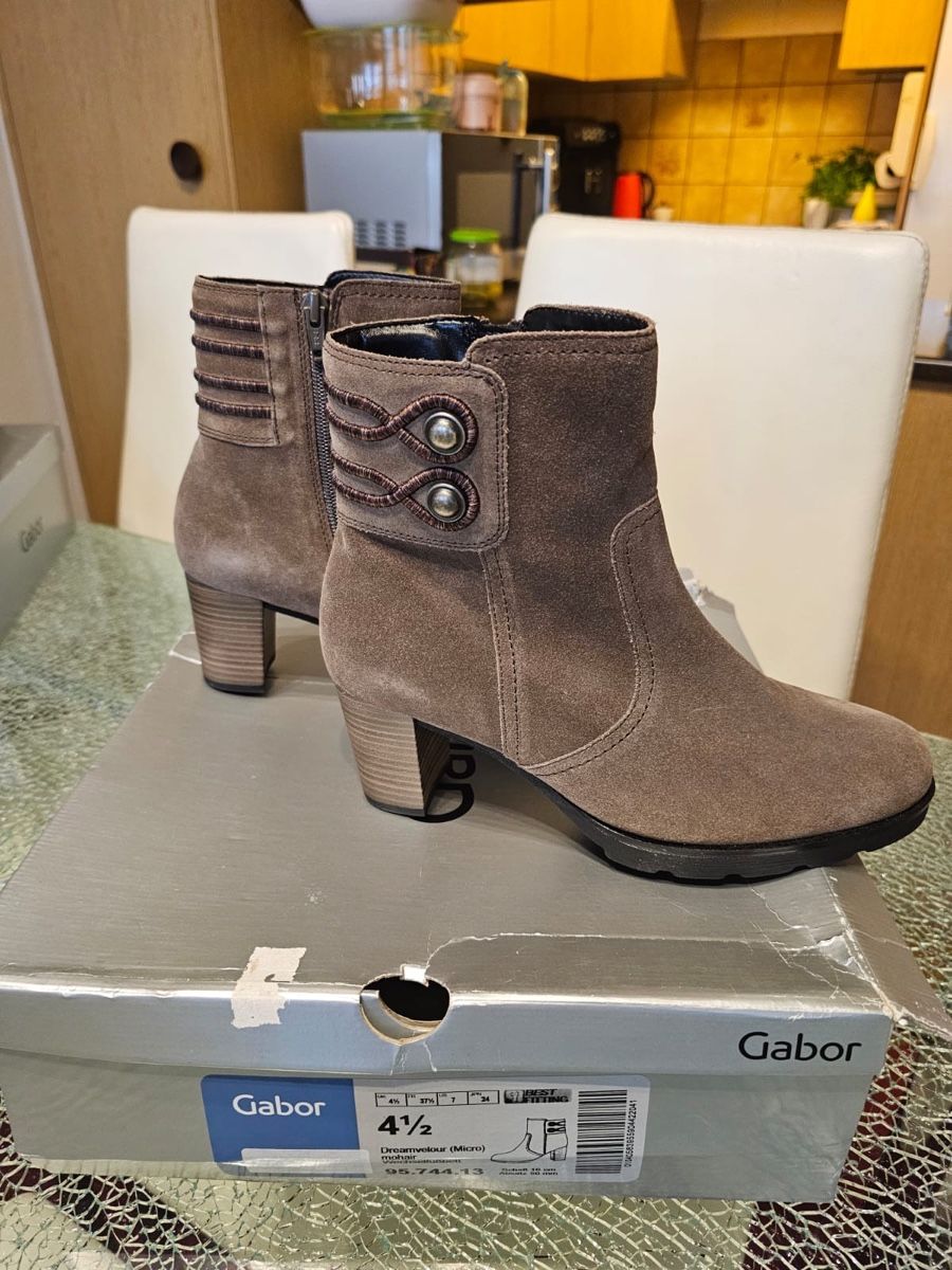 Gabor Chaussures femmes: Gabor Gr. 37.5 – Neuf (Voir description) à Luzern par Reni025 6