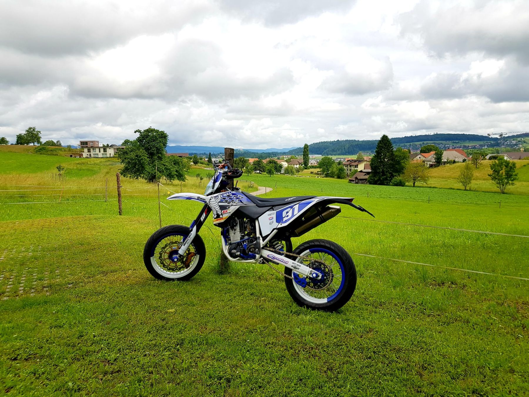 KTM Strasse: KTM EXC – Gebraucht aus Ammerswil AG von Abarm 3