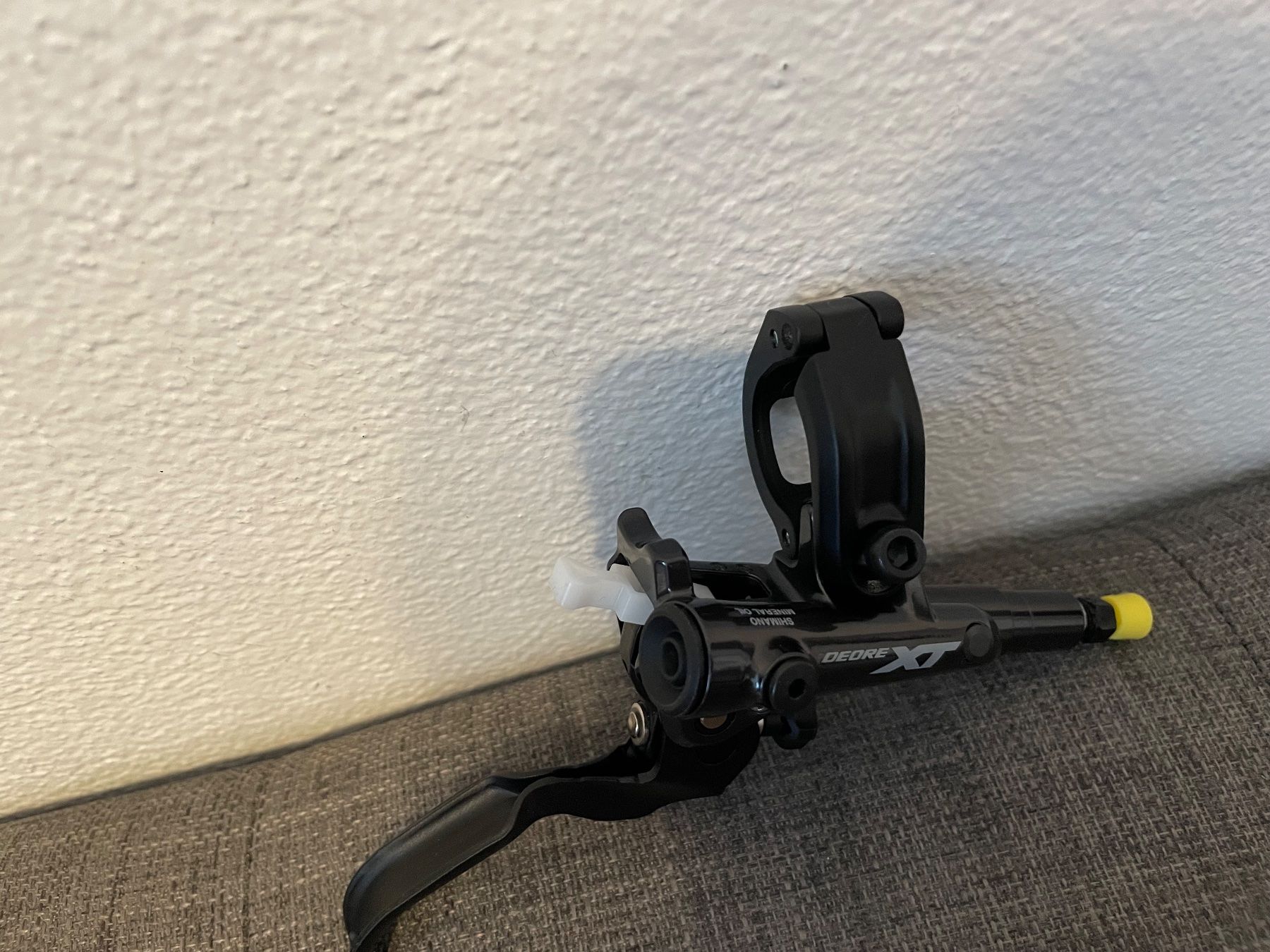 Shimano Pezzi di ricambio: Shimano Deore XT Bremshebel rechts – Nuovo (secondo la descrizione) da Chur venduto da Tsambiko 4