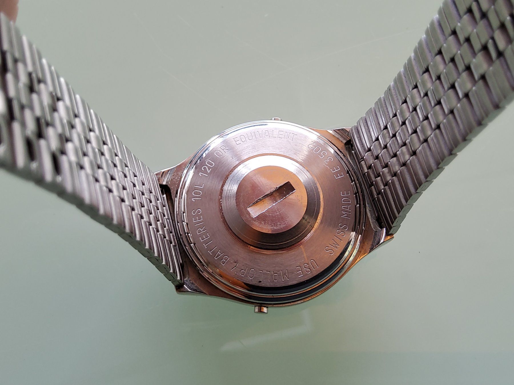 Orologi: Montre bracelet vintage  – Difettoso da Malleray venduto da Broc-Mo 3