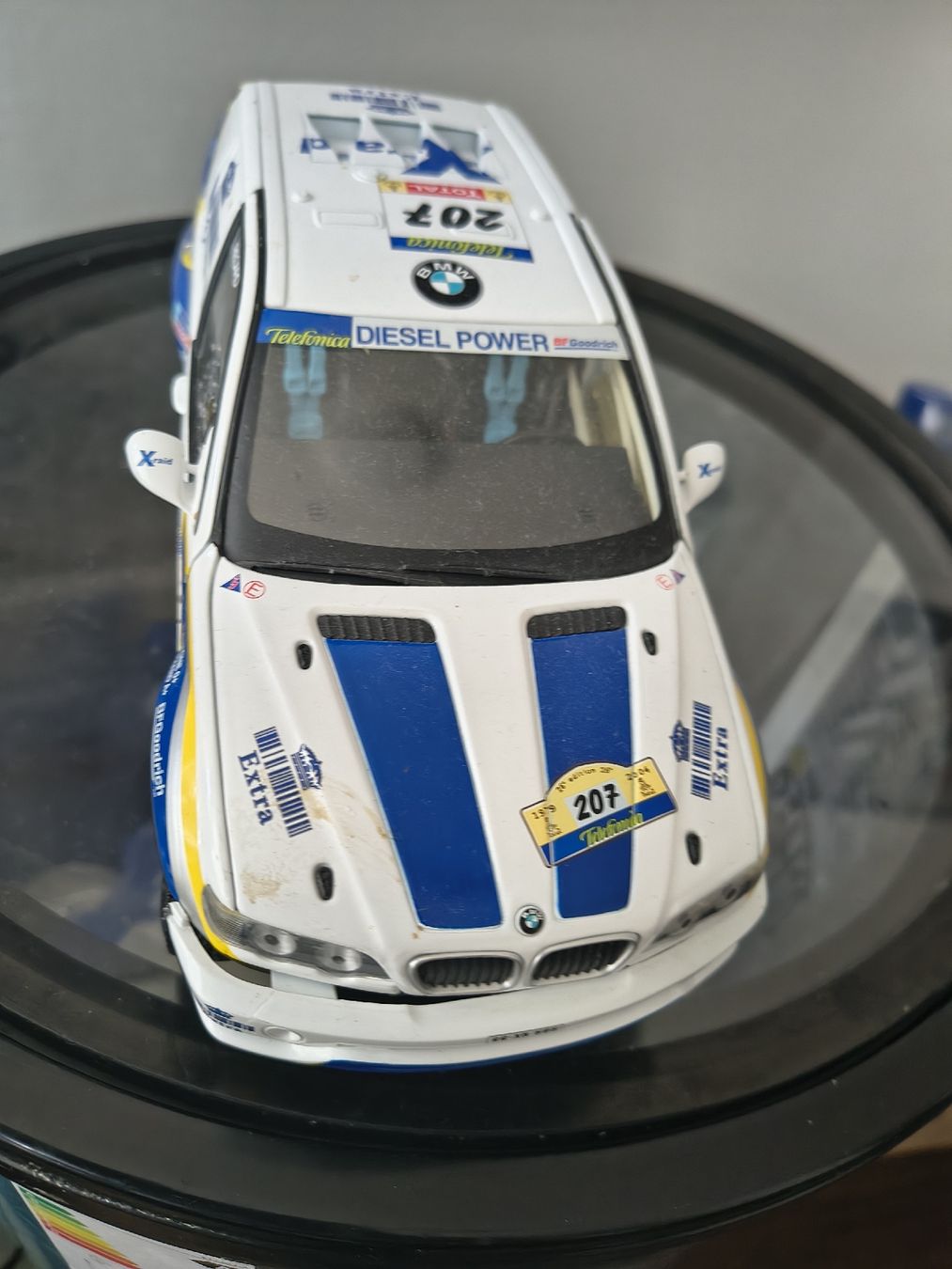 BMW Modellautos: Model Auto BMV Z5 Rally Z Raid – Neu (gemäss Beschreibung) aus Delémont von Doreenlou 3