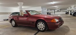 Mercedes-Benz SL 320 R129 – 1. Hand – sehr gepflegt
