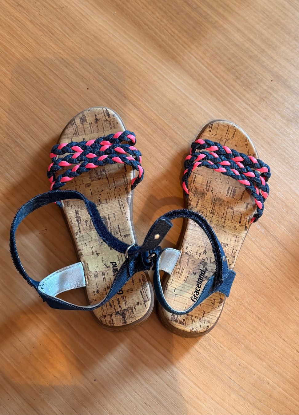 Graceland Scarpe per ragazze: Sommer Sandale, Mädchen, Gr. 32 – Usato da Ebnat-Kappel venduto da Blue_Angel_26