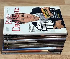 Reader's Digest DAS BESTE Jan-Dez 1999