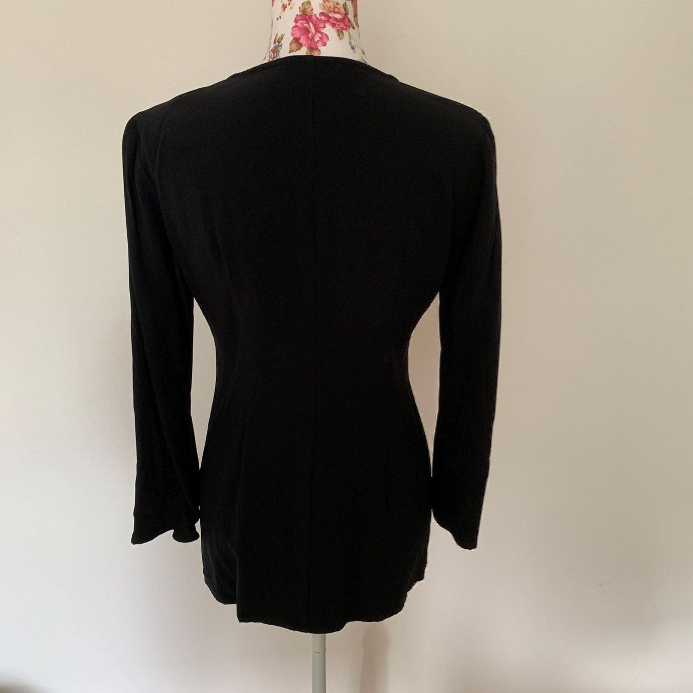 Camicette: Offene Bluse 70er Stil MadeinItaly – Usato da Küsnacht ZH venduto da sabinamari 2