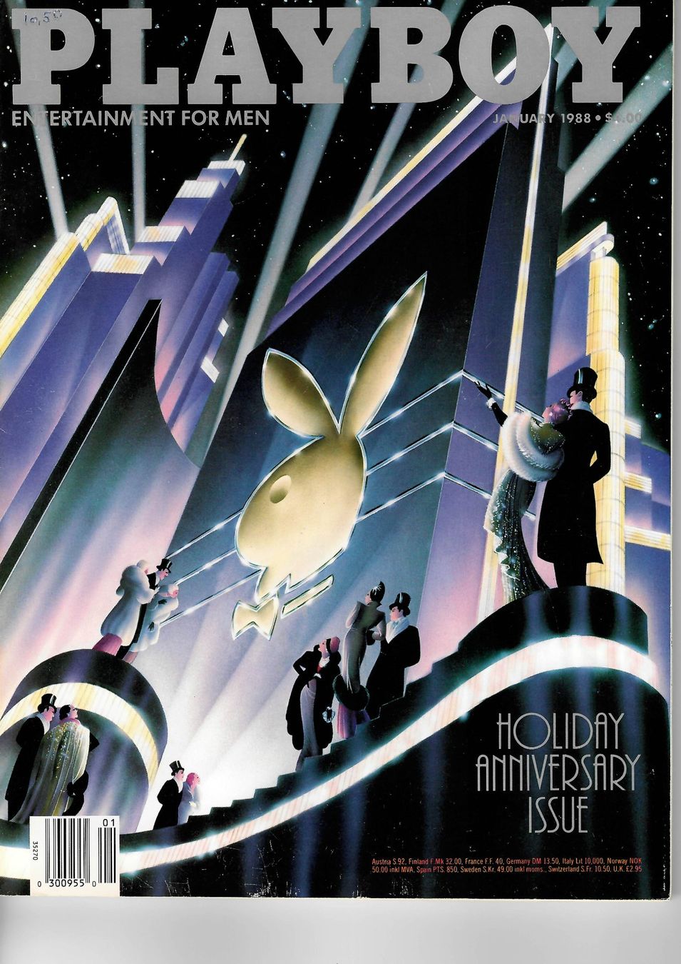 Riviste & Magazine: PLAYBOY magazine – Usato da Monthey venduto da Manilla