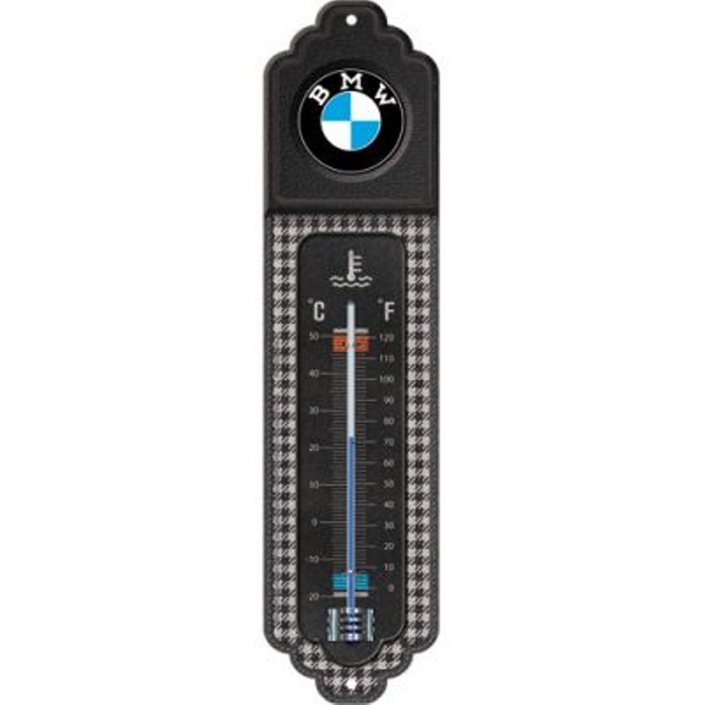 Altro per la casa: Metall-Thermometer-BMW PEPITA – Nuovo e nell'imballaggio originale da Rupperswil venduto da big-one-sale