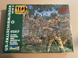 Revell M. 1:72 Figuren US Army Fallschirmjäger 02517