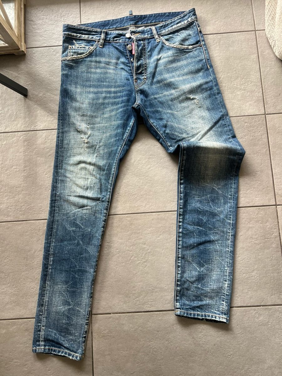 Dsquared2 Jeans: Dsquared2 jeans uomo 48 – Usato da Mendrisio venduto da fly_9wzx 4